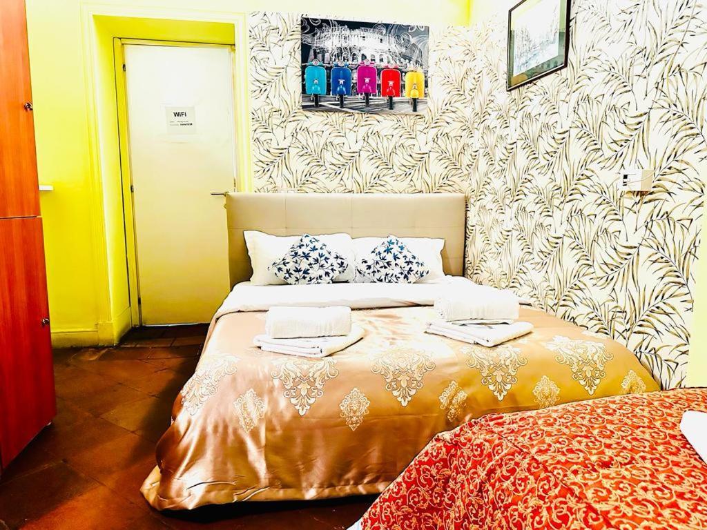 Rome Star Guesthouse 外观 照片